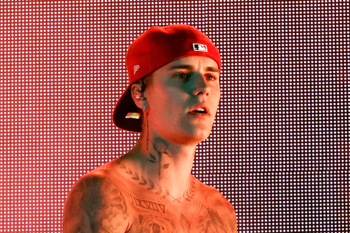 Justin Bieber releases new album just weeks after last record Justin Bieber releases new album just weeks after last record