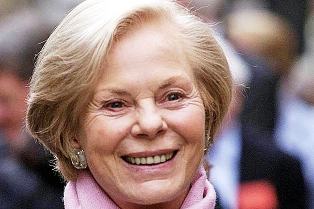 <p>The duchess of Kent died on Thursday evening, Buckingham Palace said</p>