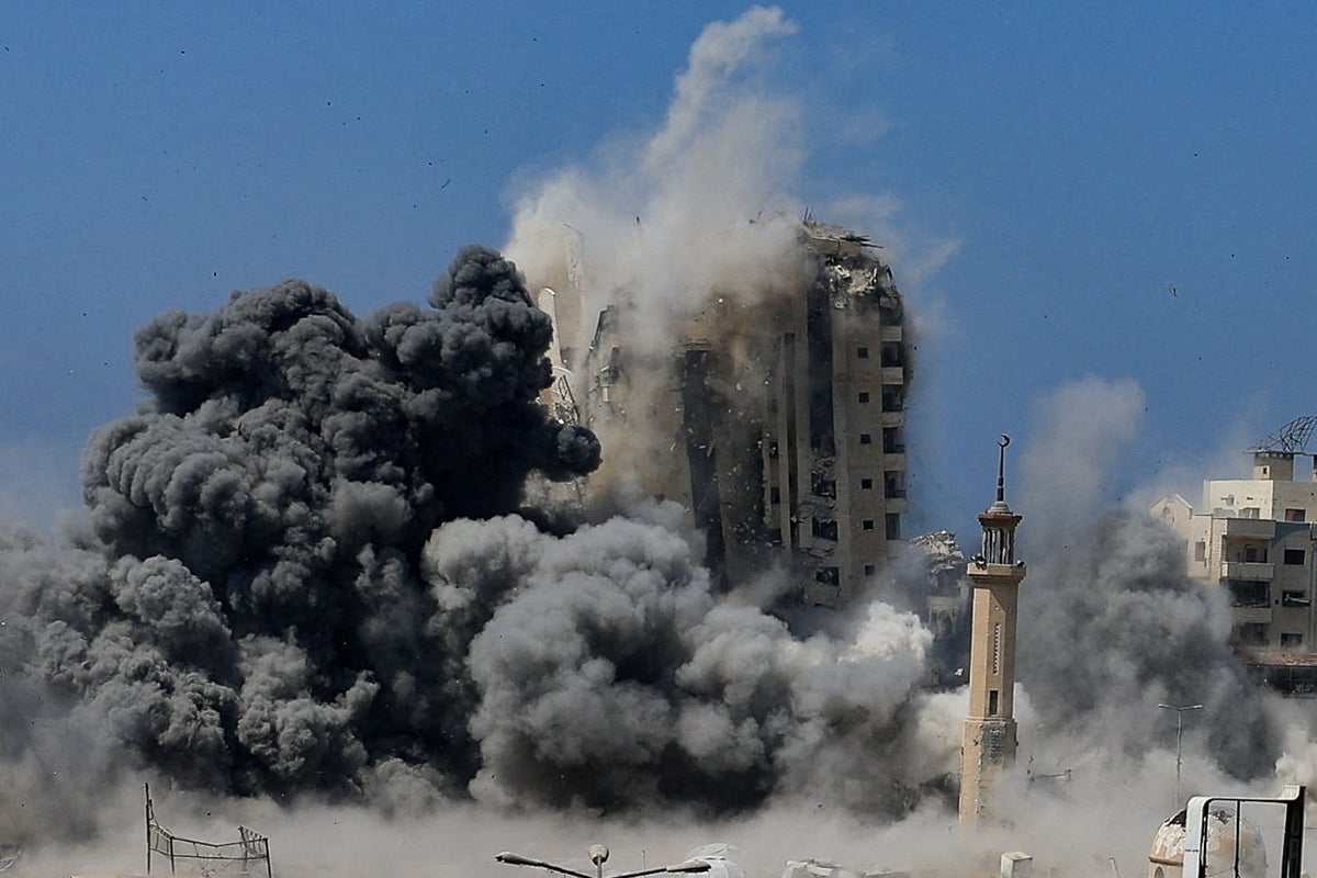 There are only two ways to get a breakthrough in Israel - and stop Netanyahu destroying Gaza
