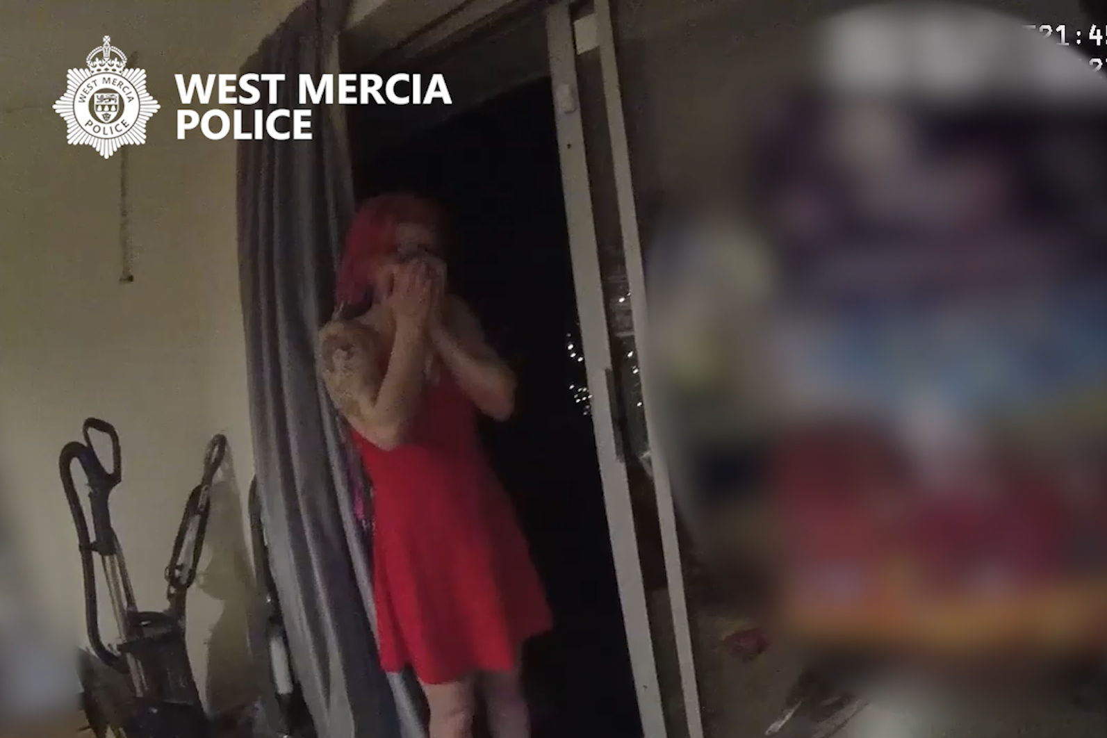 <p>Amy Pugh, 34, has been jailed for murdering her estranged husband Kyle Pugh in March 2022. (West Mercia Police/PA)</p>