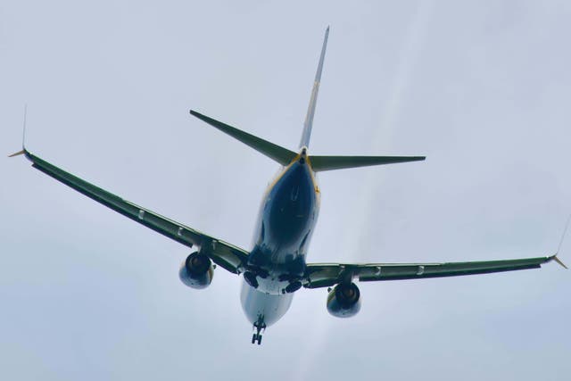 <p>Airlines like Ryanair were significantly impacted by a previous July strike</p>