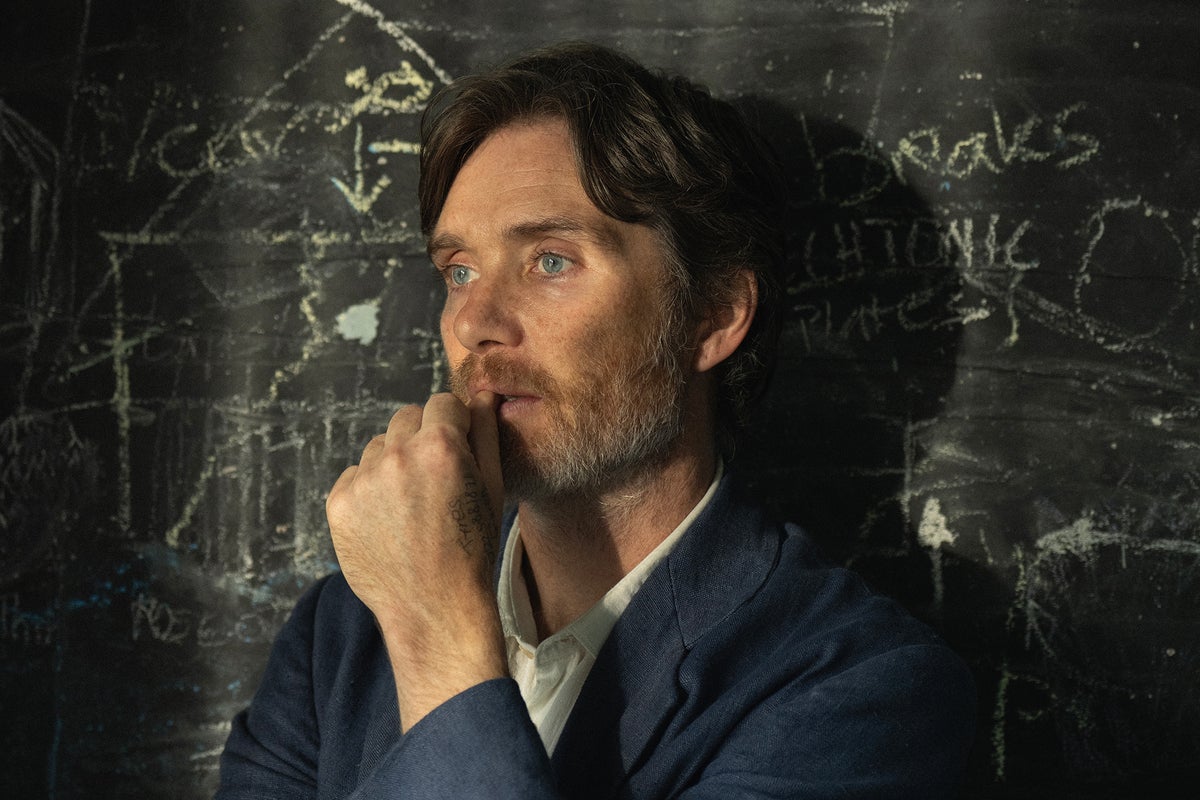 Steve review – Cillian Murphy drama exposes the perils of novel-to-film adaptations – UK Times