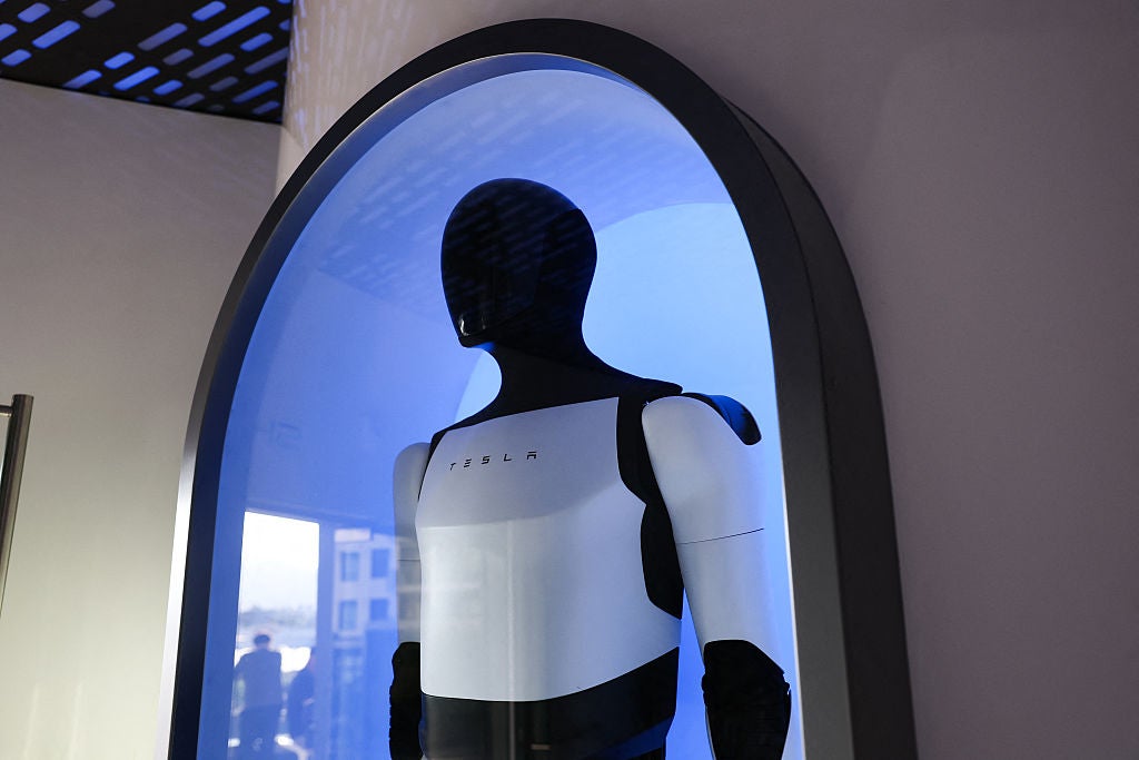One of the alternative revenue streams Tesla is working on is the creation of AI humanoid robots