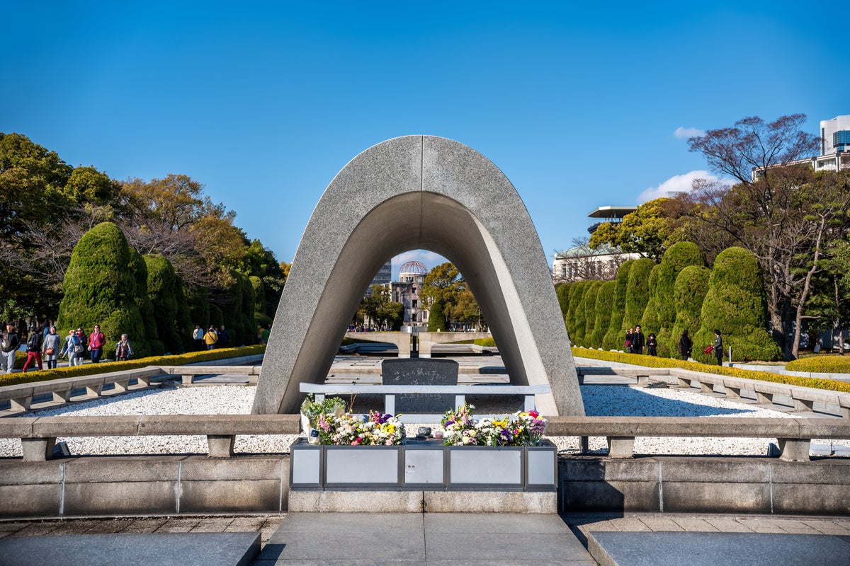 Why Hiroshima is suddenly the place to go in Japan - and will change the way you see the world