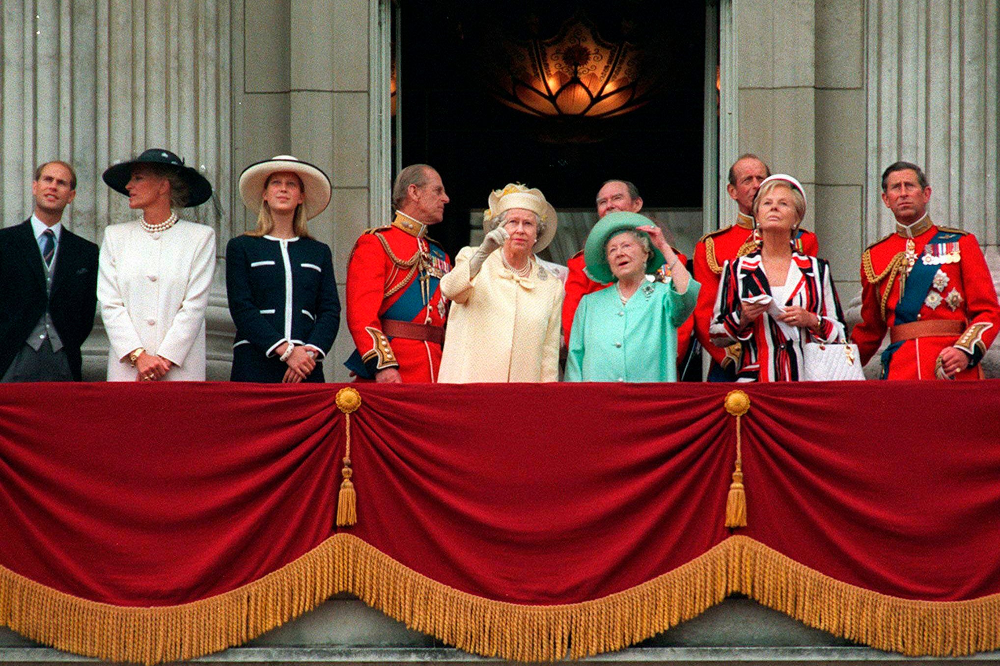 Britain Obit Duchess of Kent