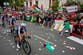 Spanish minister says Israeli cycling team should be expelled from Vuelta after protest