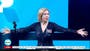 Reform mayor belts out own song in bizarre conference entrance
