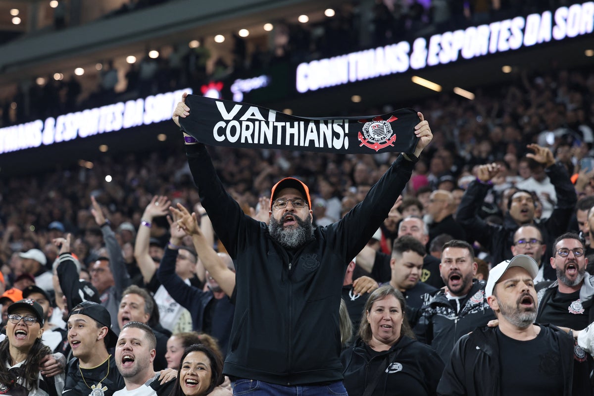 How Taylor Swift became a lucky charm for the soccer team hosting the Chiefs-Chargers game in Brazil How Taylor Swift became a lucky charm for the soccer team hosting the Chiefs-Chargers game in Brazil