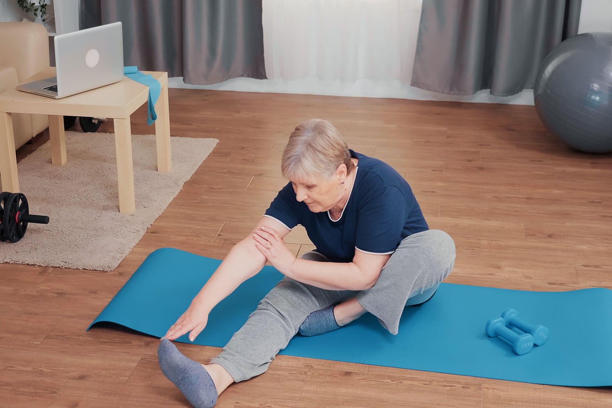 Three at-home challenges to test how well you’re really ageing