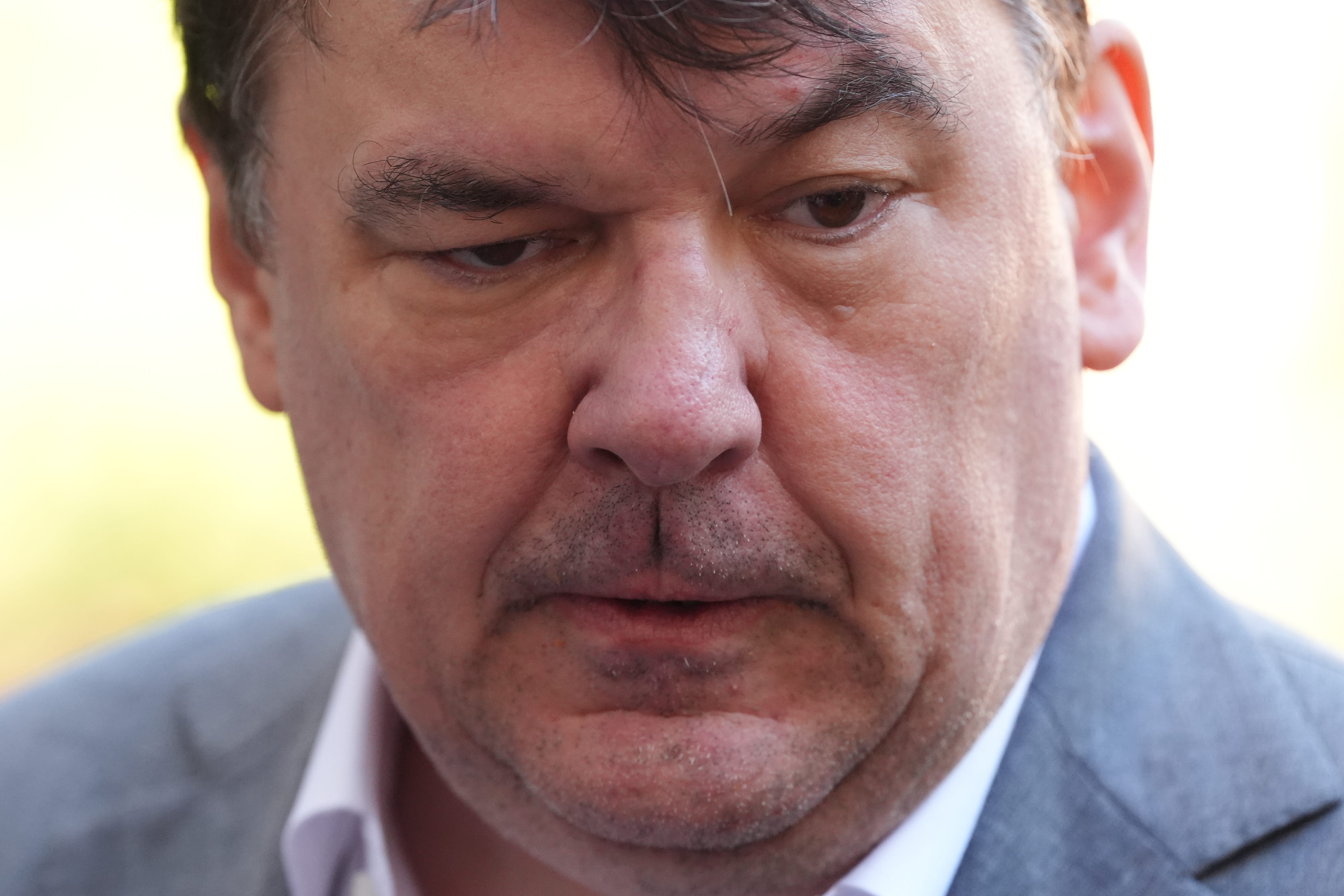 ‘Father Ted’ co-creator Graham Linehan was arrested in September