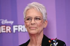 Jamie Lee Curtis breaks down in tears over Charlie Kirk’s death despite opposing views