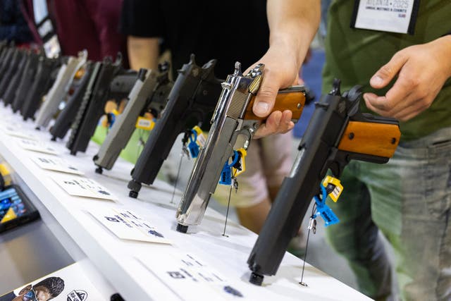 <p>The NRA, one of the largest and most powerful Second Amendment groups in the country, will not support ‘any policy proposals’ that ban firearms from ‘law-abiding citizens’ after the Justice Department weighs proposals to prohibit trans people from possessing guns</p>