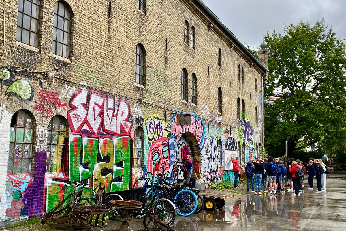 What would you recommend doing in Copenhagen in September?