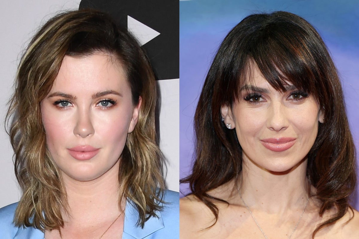 Ireland Baldwin passionately defends stepmother Hilaria against critics after DWTS reveal Ireland Baldwin passionately defends stepmother Hilaria against critics after DWTS reveal