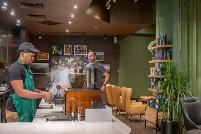 <p>About 1,000 Starbucks locations will soon be renovated to make a more welcoming experience for customers.</p>