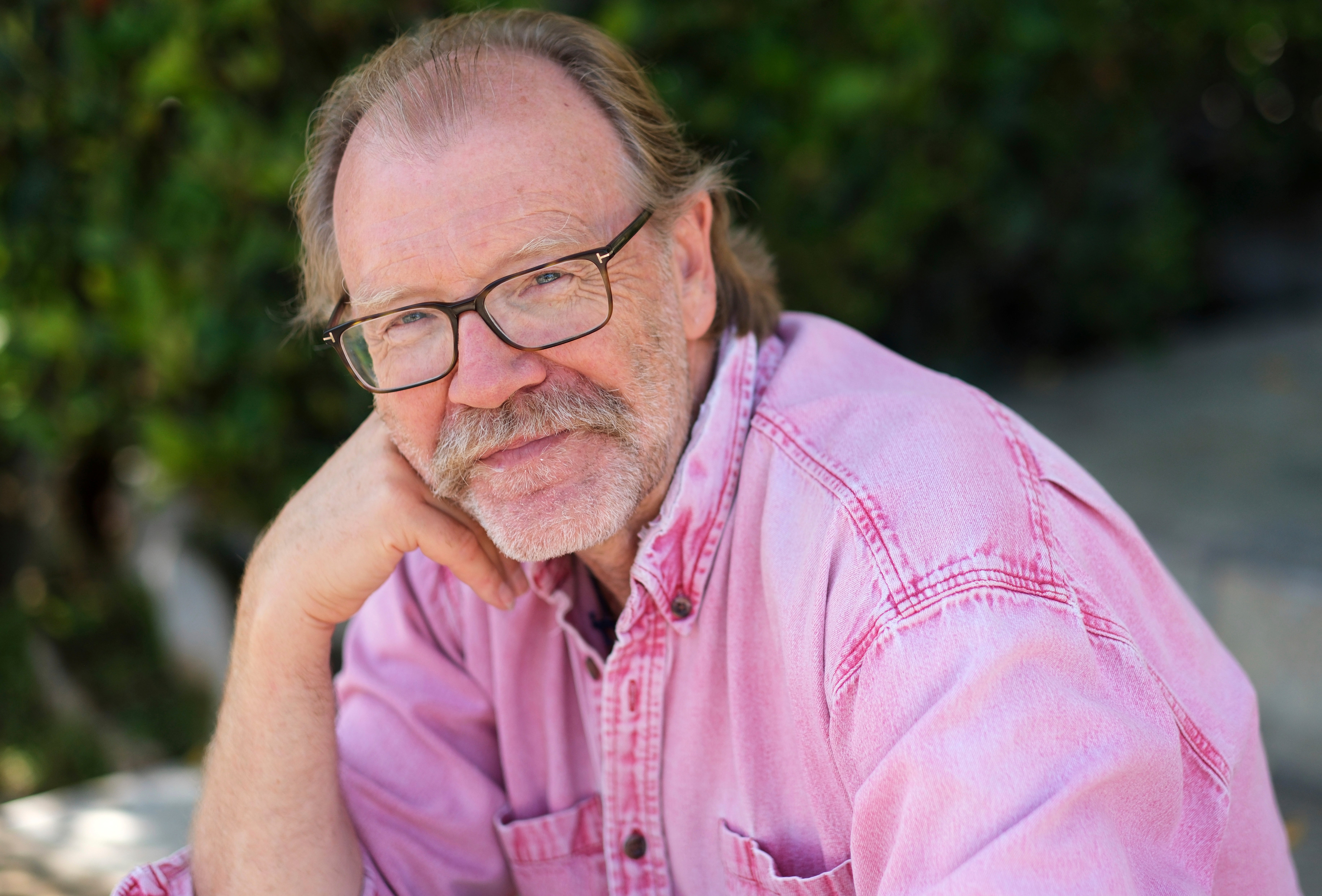 George Saunders Portrait Session