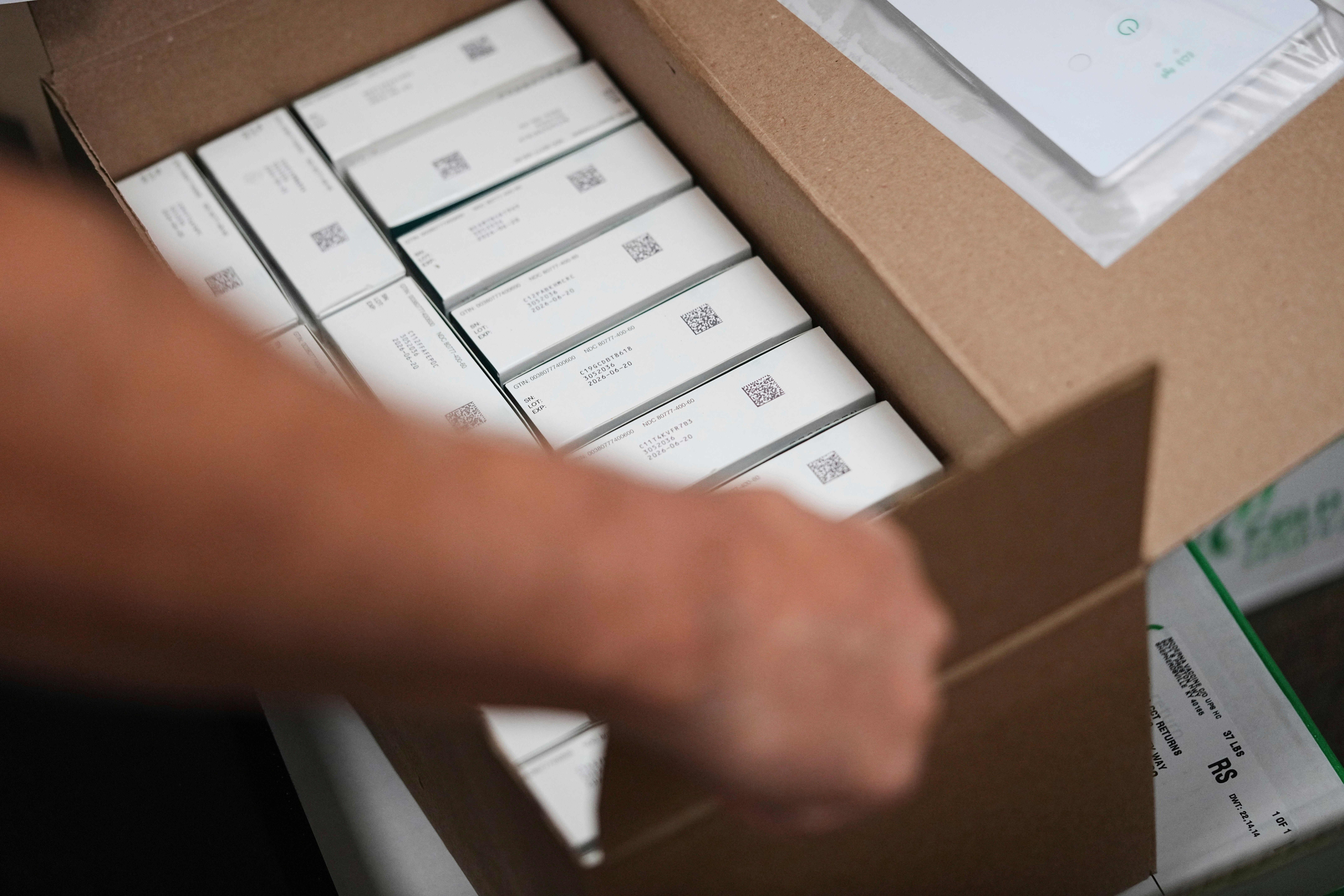 COVID Vaccine Access