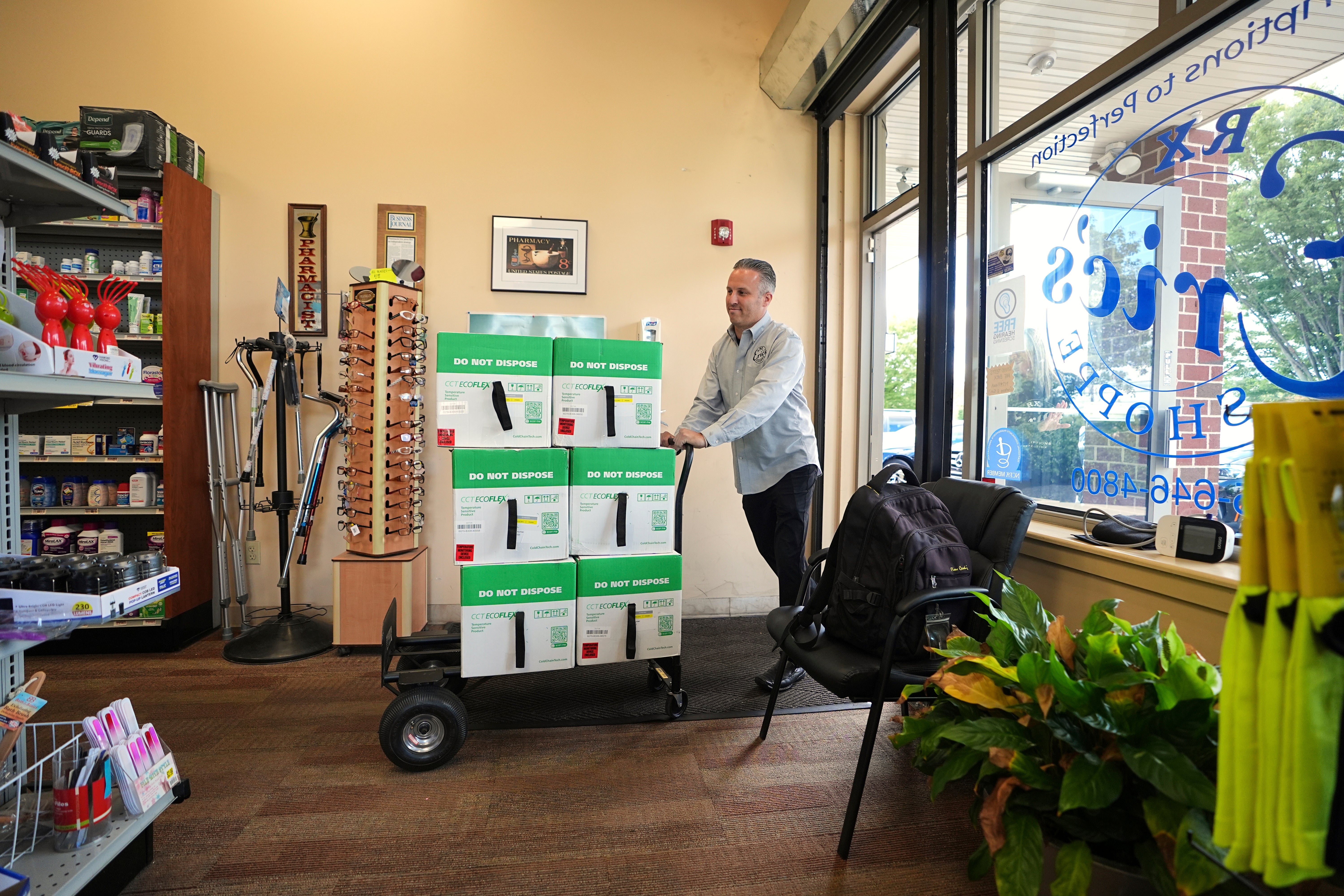 COVID Vaccine Access