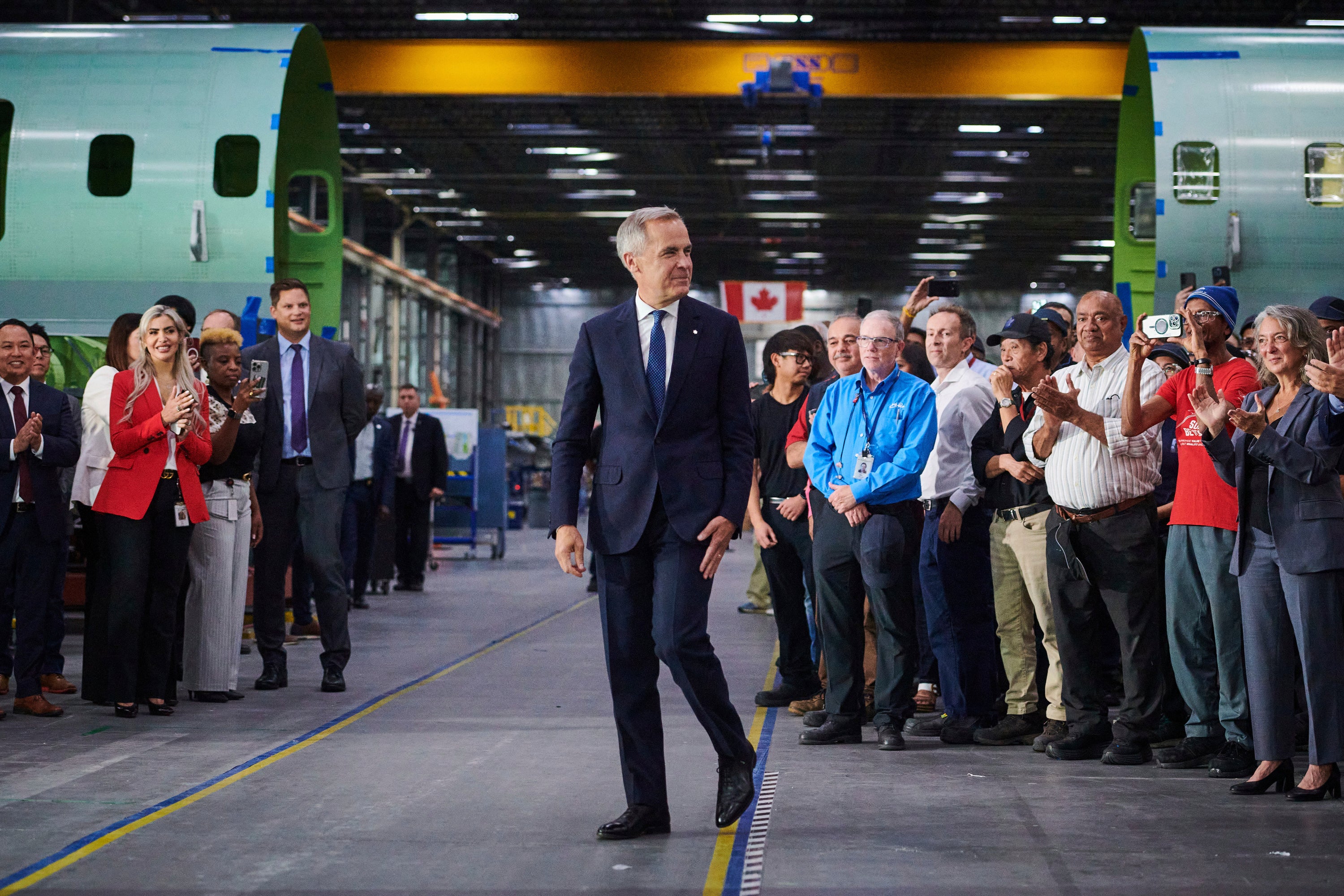 Canada Carney-Tariffs