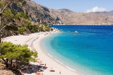 Sail the Med, Maldives, Greek islands and Arabian Gulf to uncover unique, unexpected destinations