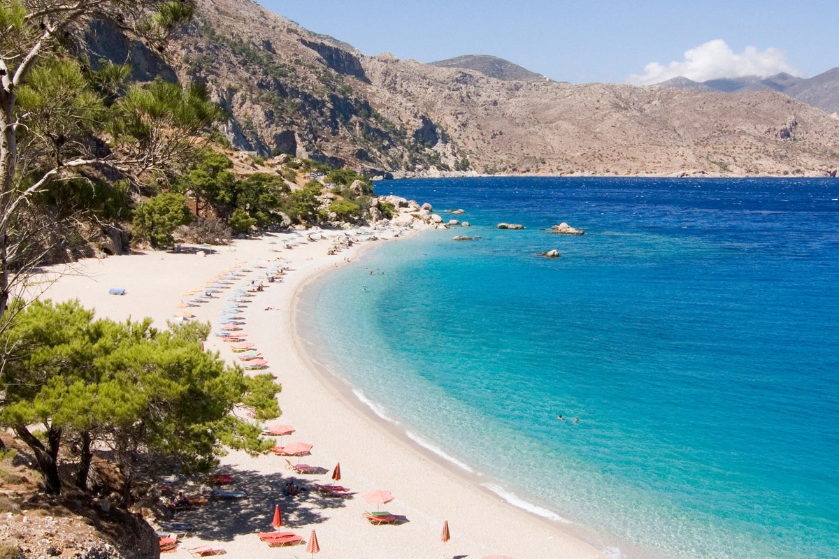 Sail the Med, Maldives, Greek islands and Arabian Gulf to uncover unique, unexpected destinations