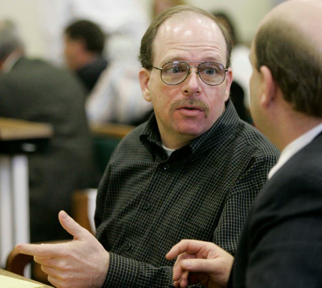 <p>Steven Bixby is due to be put to death for the 2003 killings of two police officers </p>