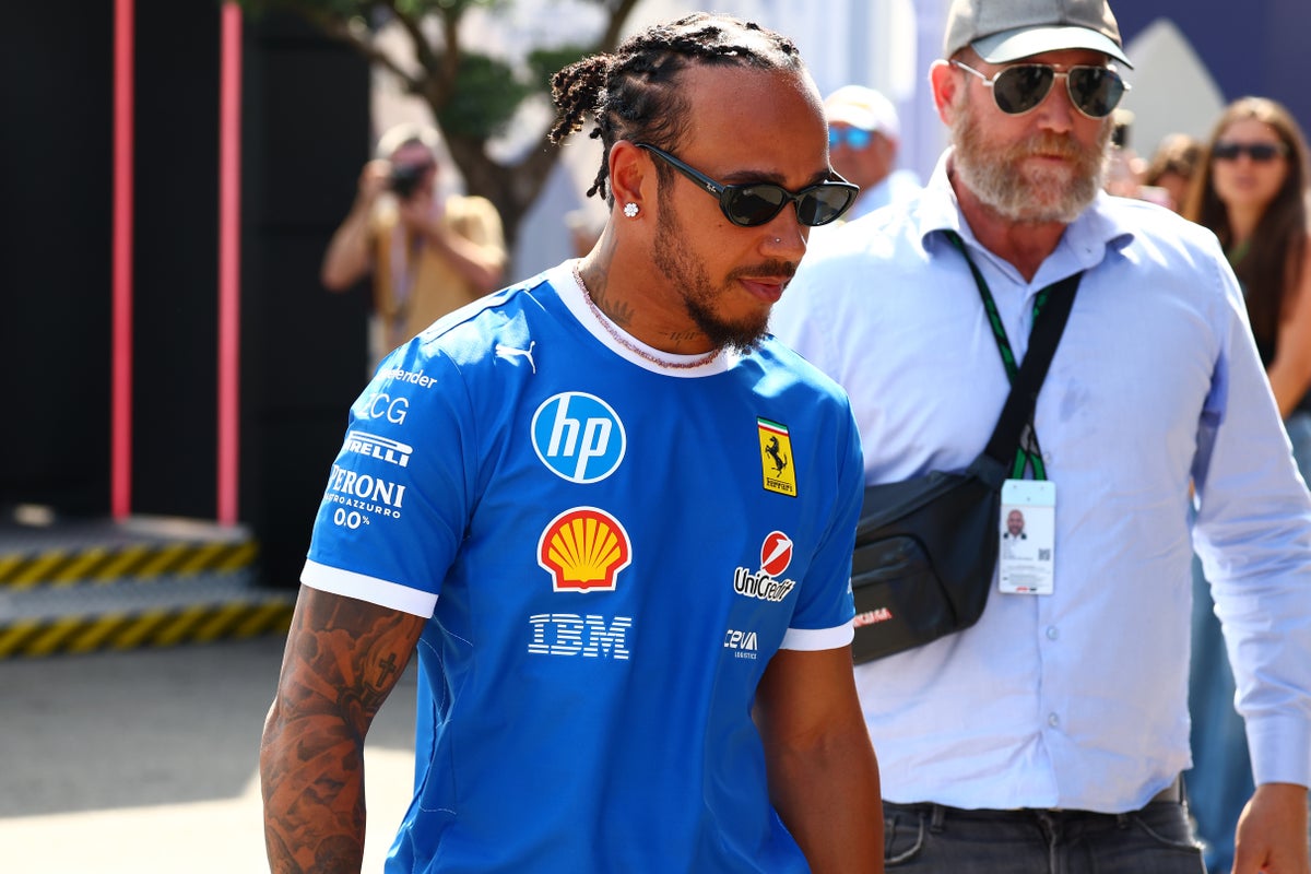 Is this the end for Lewis Hamilton? Ferrari star is struggling – but write him off at your peril