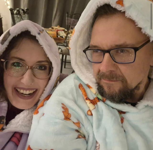 <p>Kayleigh Gillian Smith and William Nelson died in the funicular crash in Lisbon on Wednesday</p>