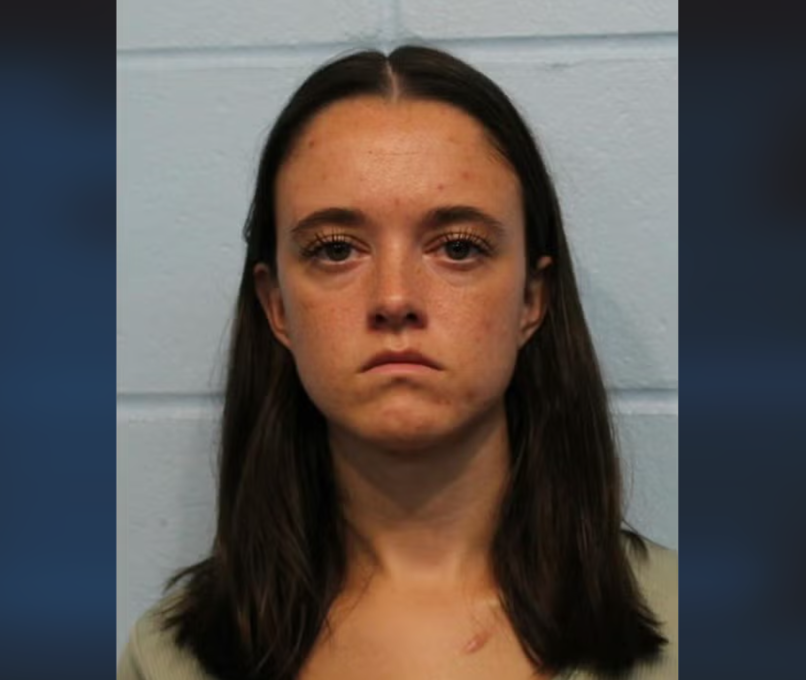 Abigail Faust, a former Wisconsin teacher, is facing charges for allegedly kissing one of her students and is now also accused of carrying on a sexual relationship with a 16-year-old she was hired to babysit.