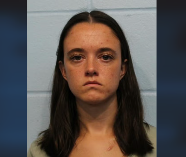 <p>Abigail Faust, a former Wisconsin teacher, is facing charges for allegedly kissing <a href="https://www.independent.co.uk/news/world/americas/crime/florida-teacherstudent-kiss-arrested-b2007384.html"></a>one of her students and is now also accused of carrying on a sexual relationship with a 16-year-old she was hired to babysit.</p>