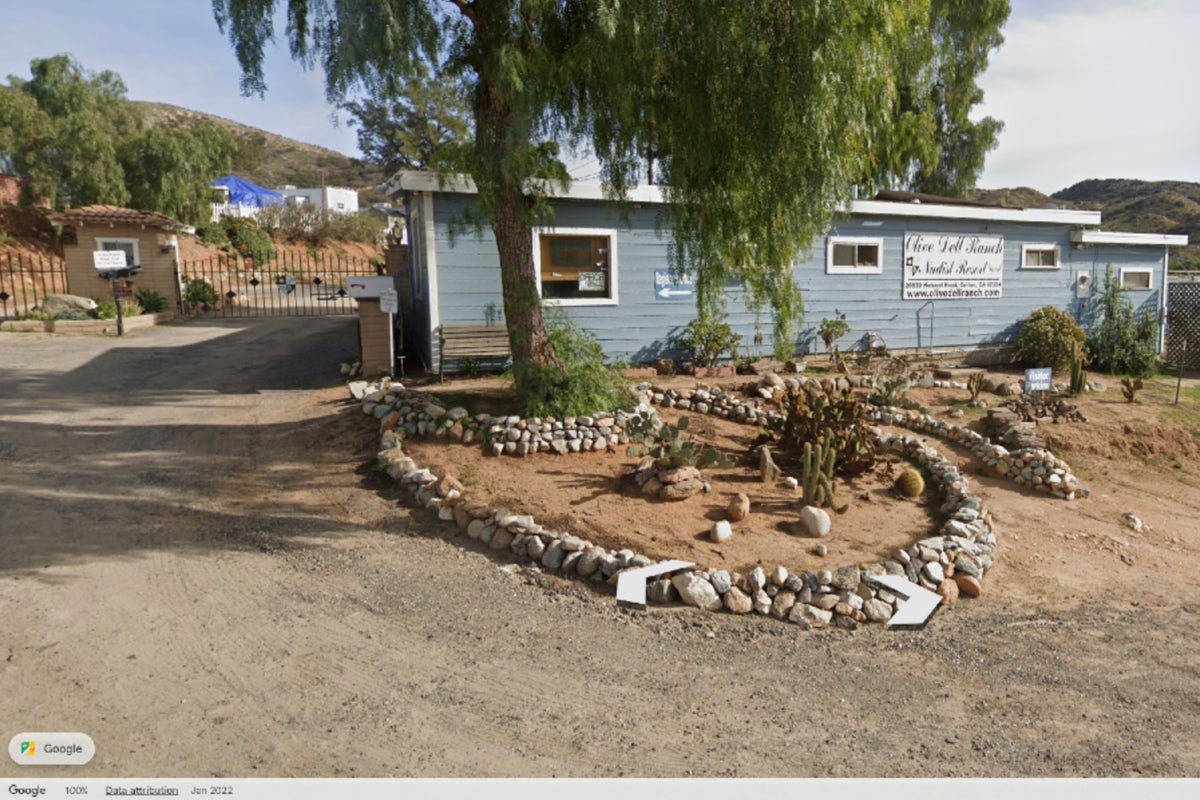 California nudist resort sues its owner after residents are forced to wear clothes