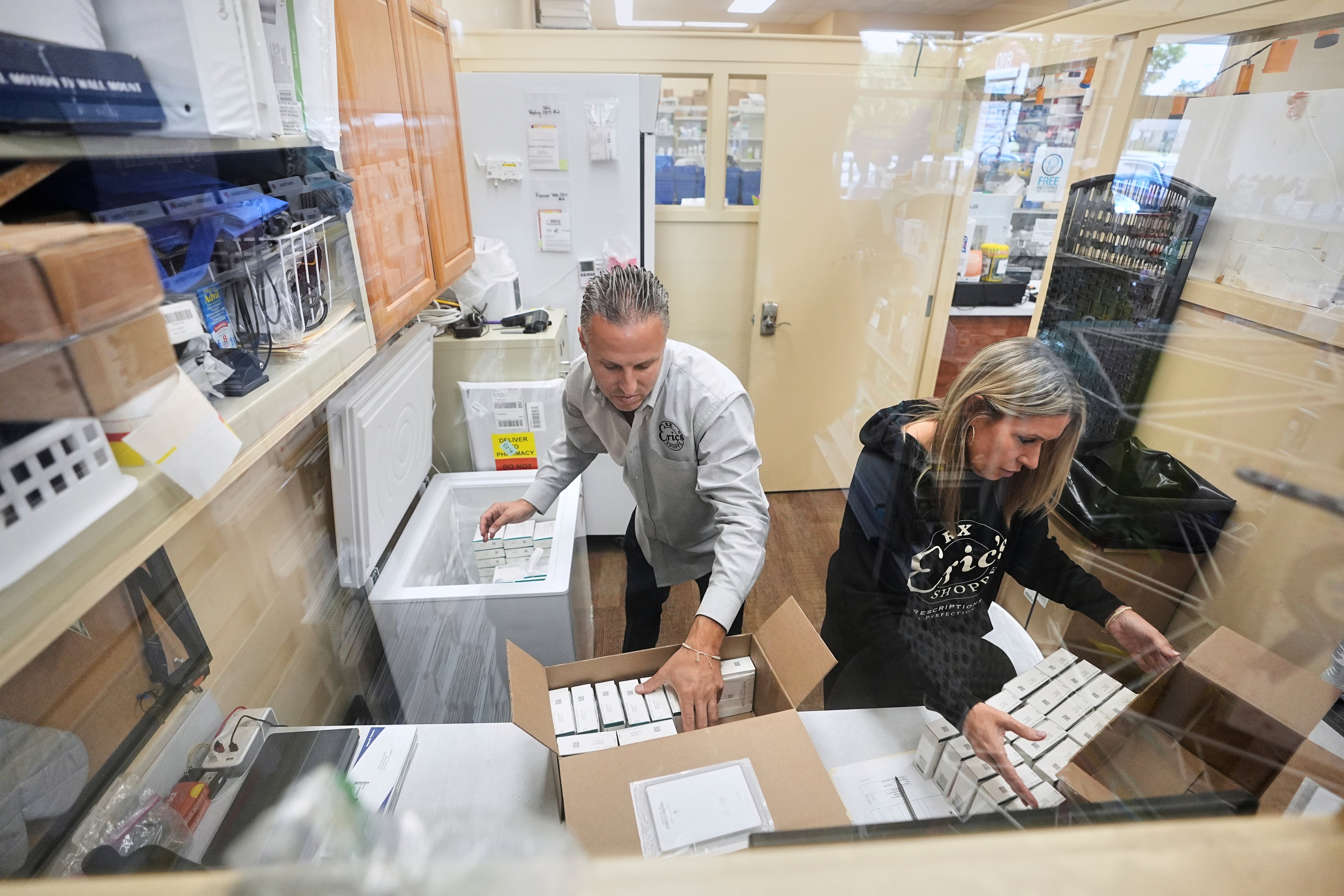 COVID Vaccine Access