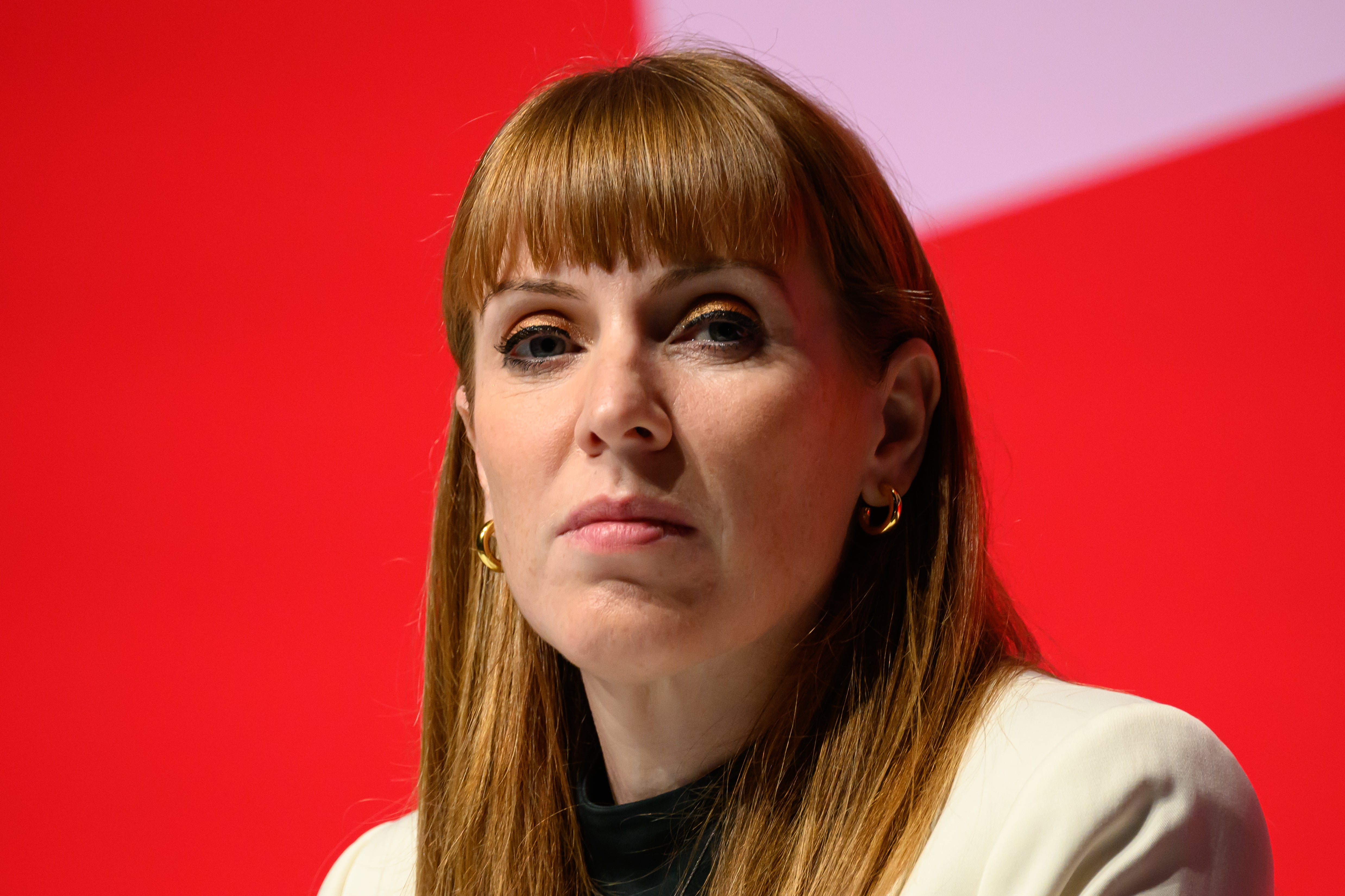 Ms Rayner remains MP for Ashton-under-Lyne