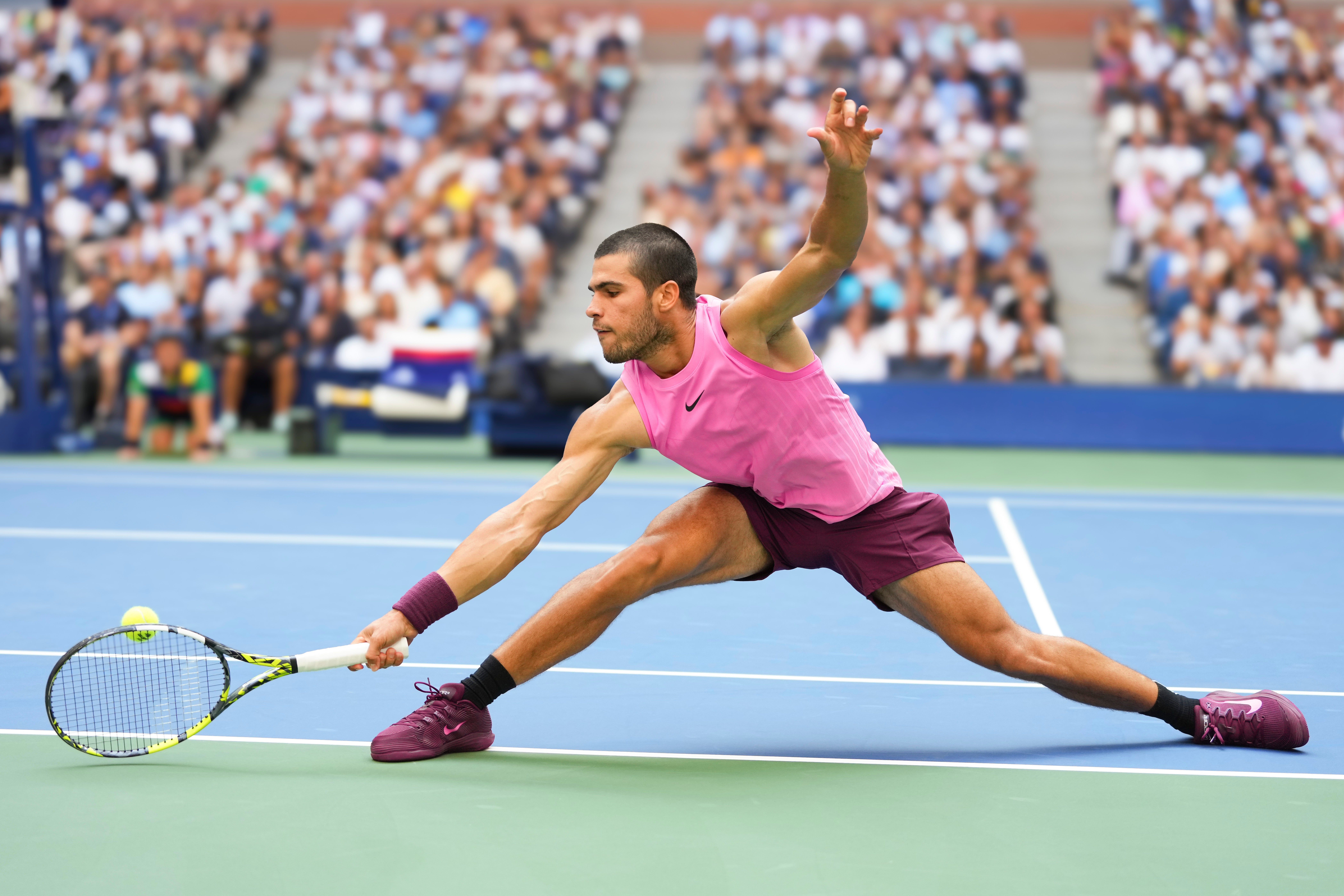 APTOPIX US Open Tennis