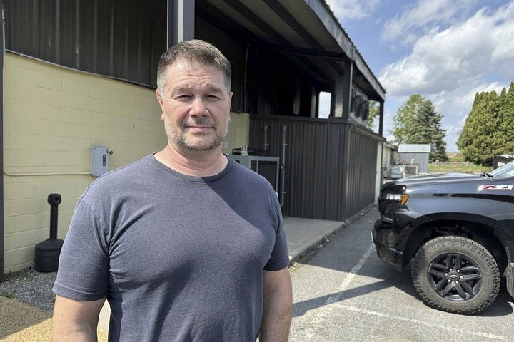 New York Factory Raided