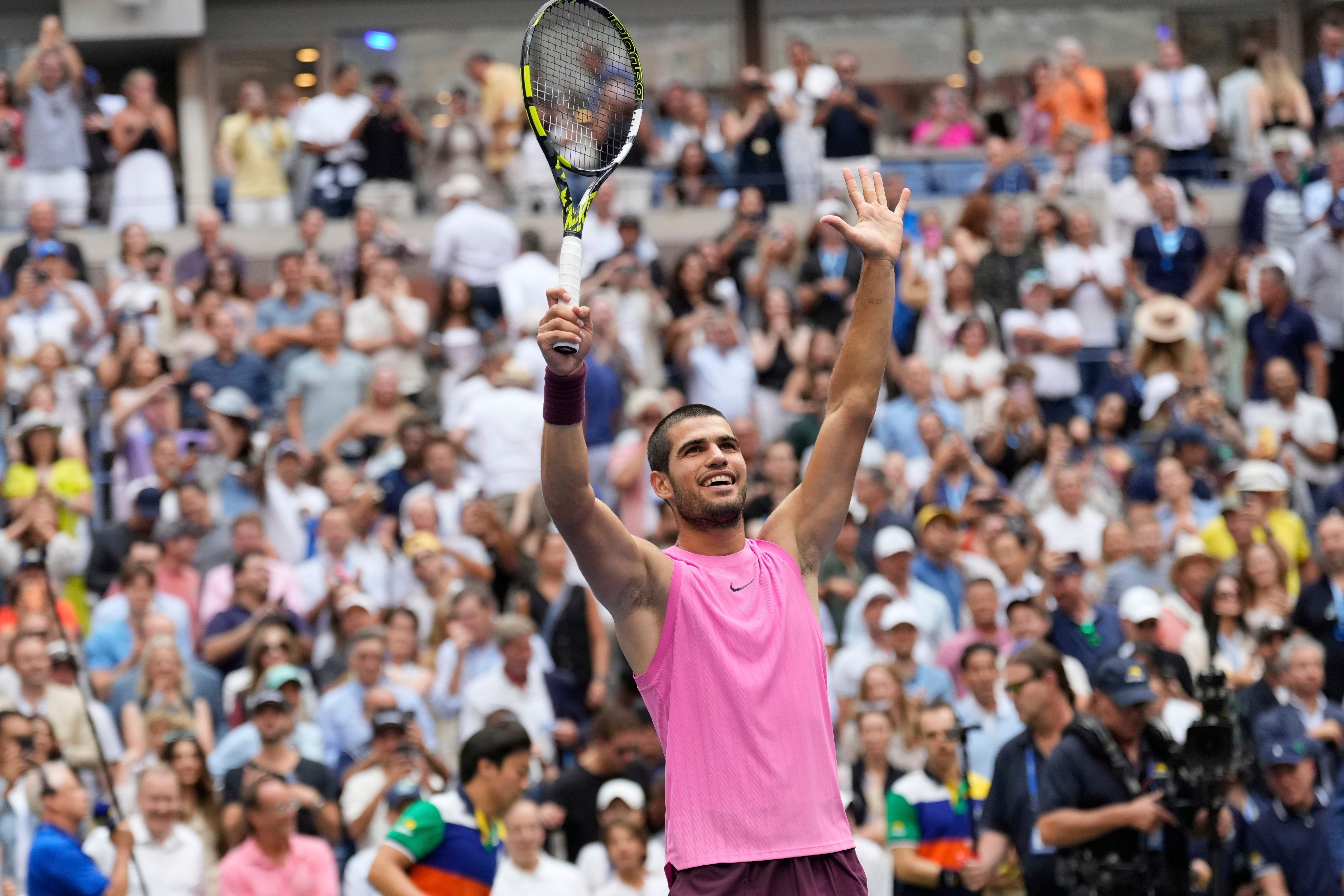US OPEN