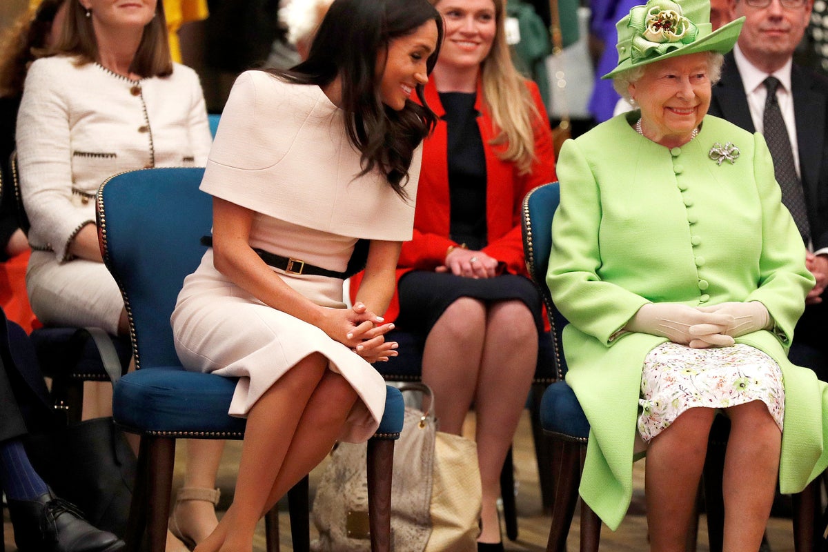Downton snobbery: Why Meghan’s biggest crime was always going to be that she’s an American