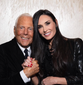 Demi Moore mourns Giorgio Armani with video tribute of sweet moment