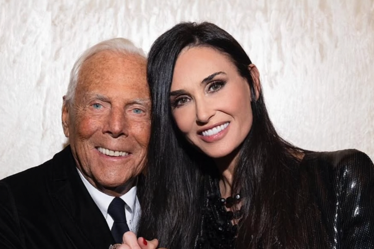 Italian Designer Giorgio Armani Dies at 91, Sparks Global Vintage Fashion Surge