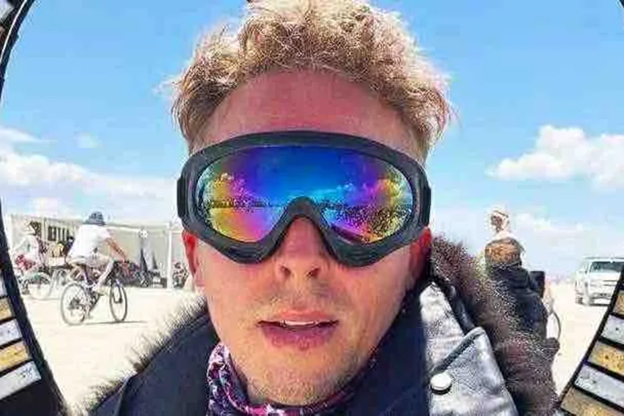<p>Vadim Kruglov, 37, was identified by the Washoe County Regional Medical Examiner’s Office as the man found dead at Burning Man </p>