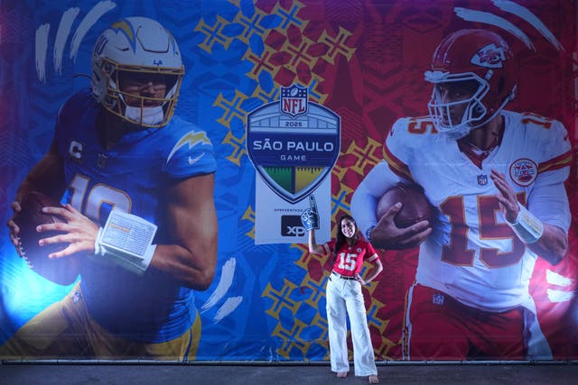 Chiefs Chargers Football