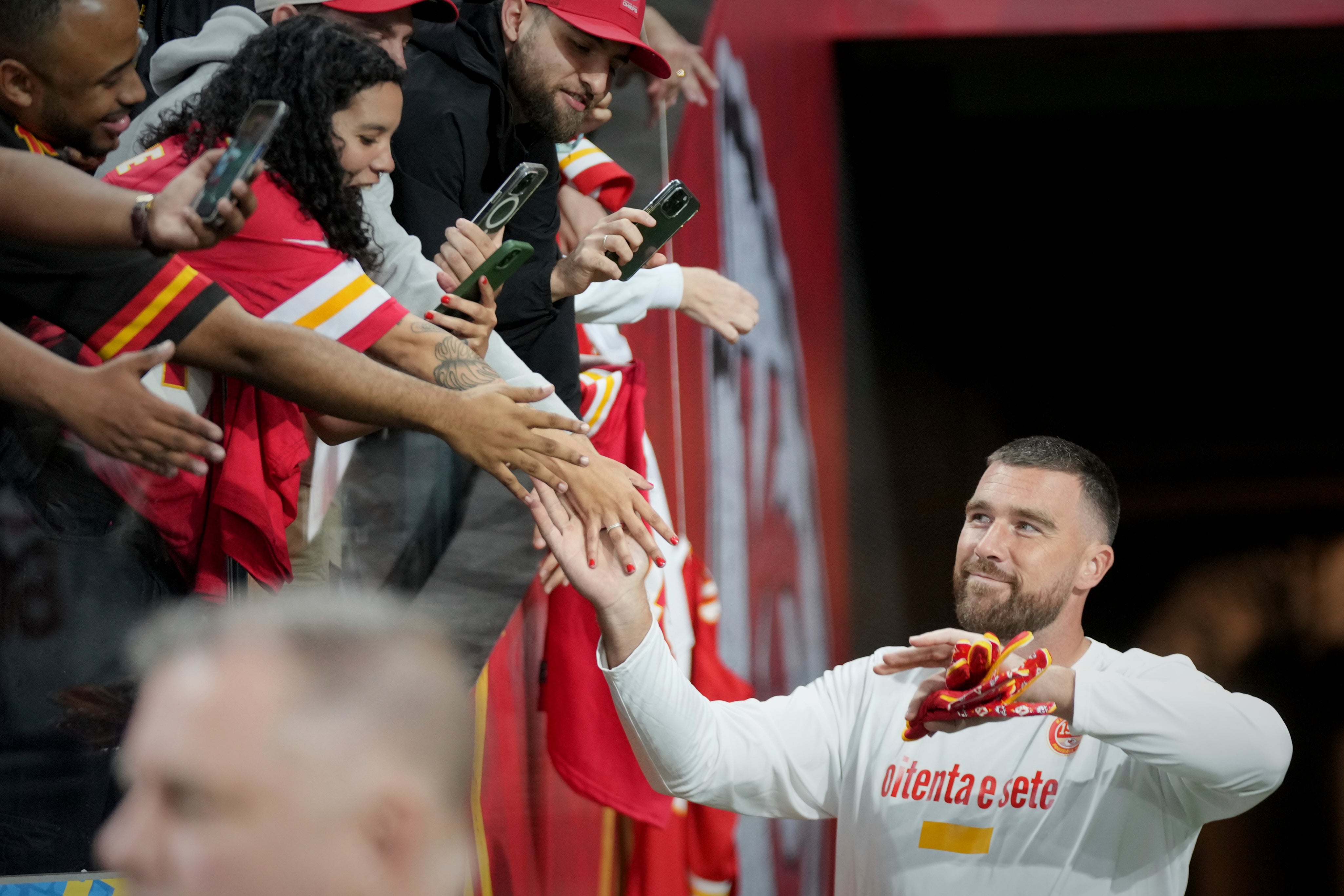 Chiefs Chargers Football