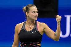 Nick Kyrgios v Aryna Sabalenka: Everything we know about ‘Battle of the Sexes’ tennis exhibition
