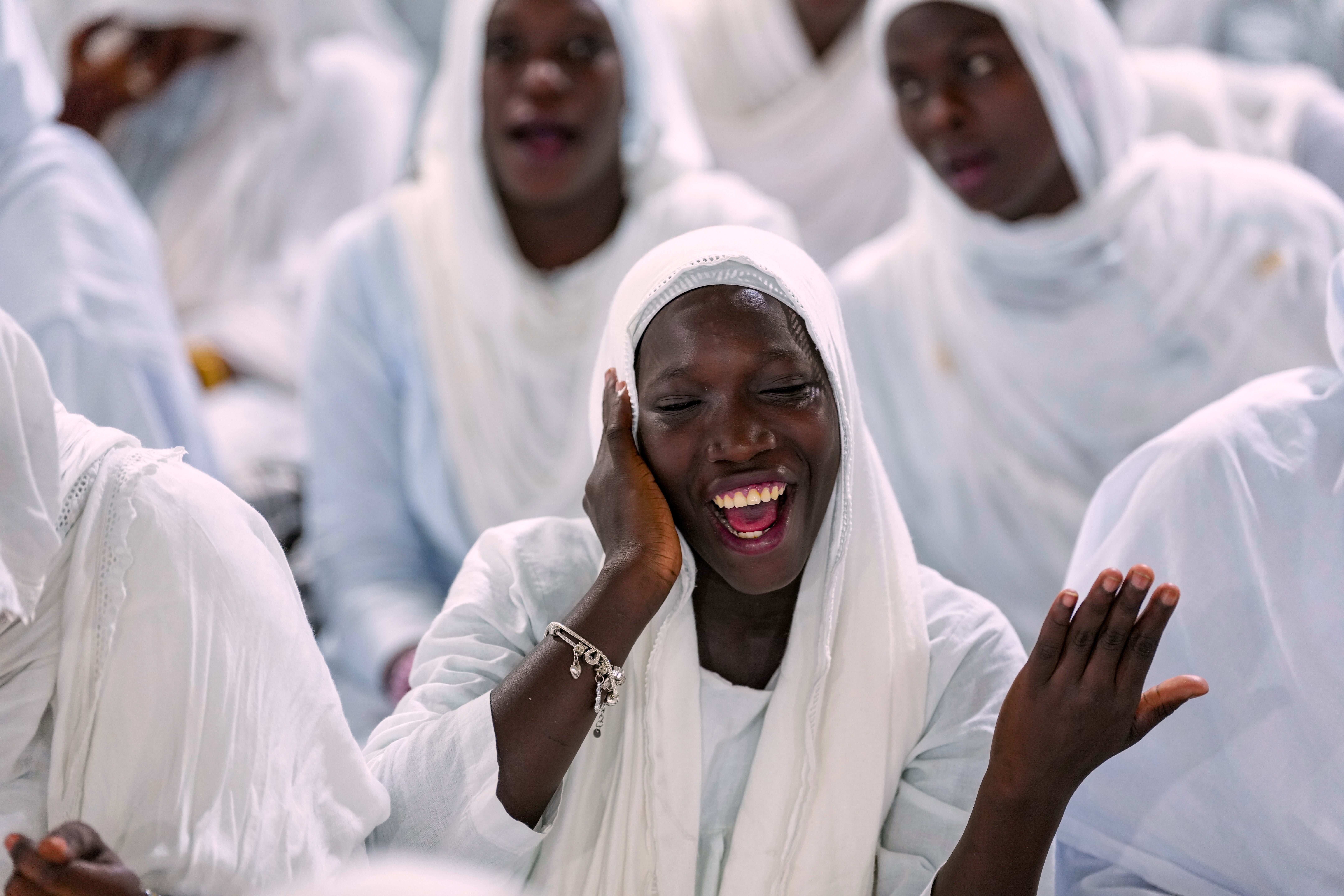 APTOPIX Senegal Mawlid