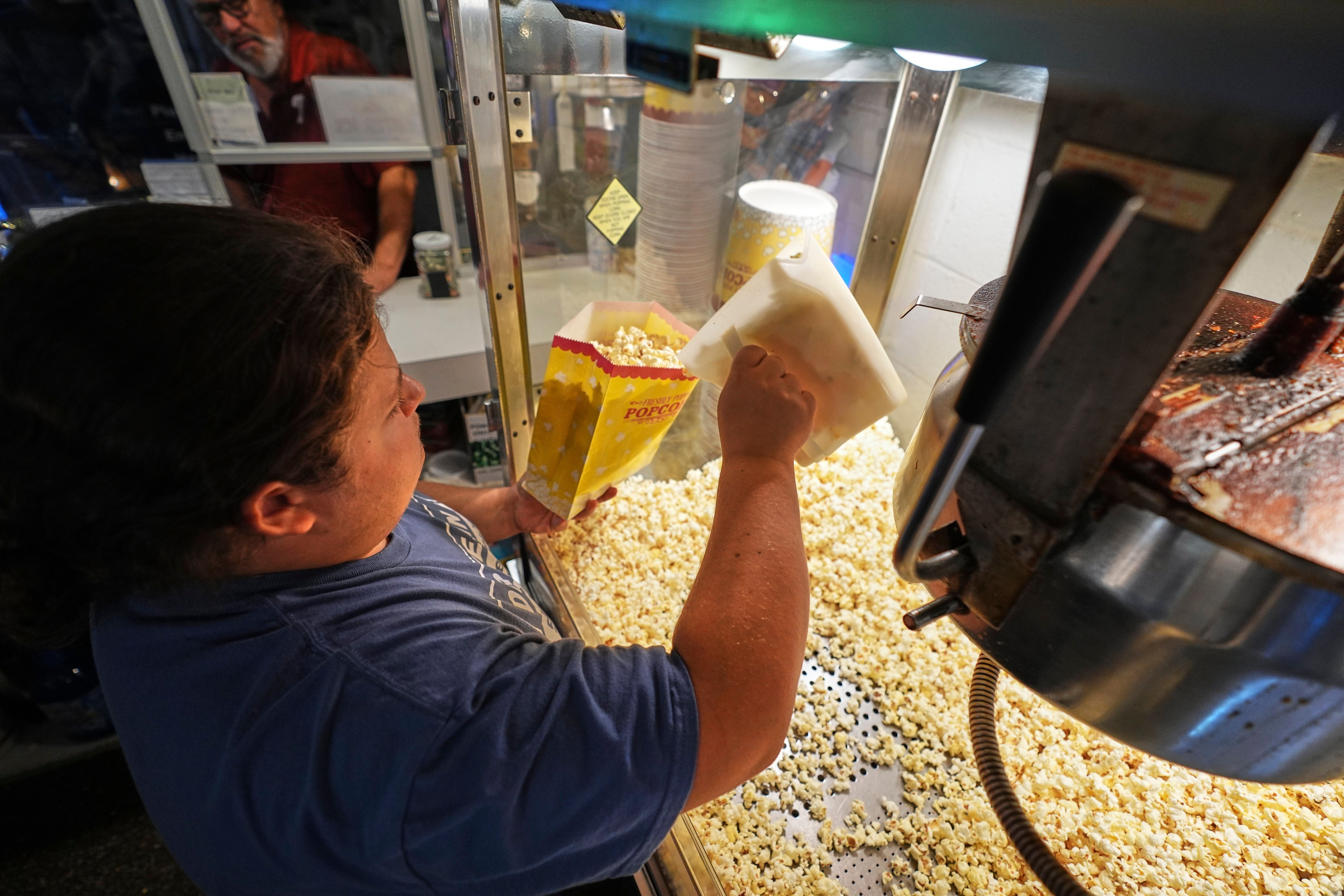 Oldest Drive-In Theater