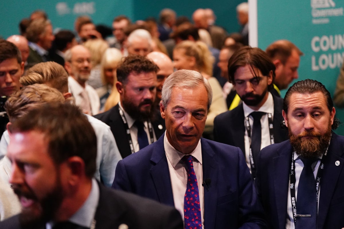 Farage backtracks on pledge to stop small boats within fortnight of election win