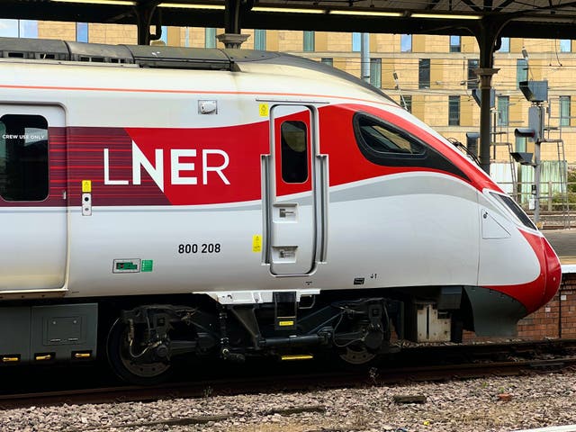 <p>How much? State-run LNER is raising fares for some passengers</p>