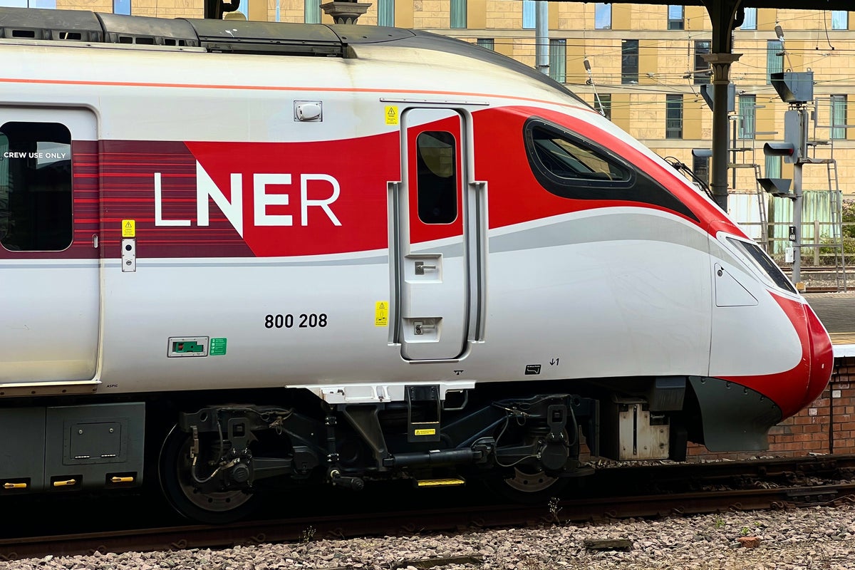 Train fares on the East Coast Main Line soar – but only for a few of us