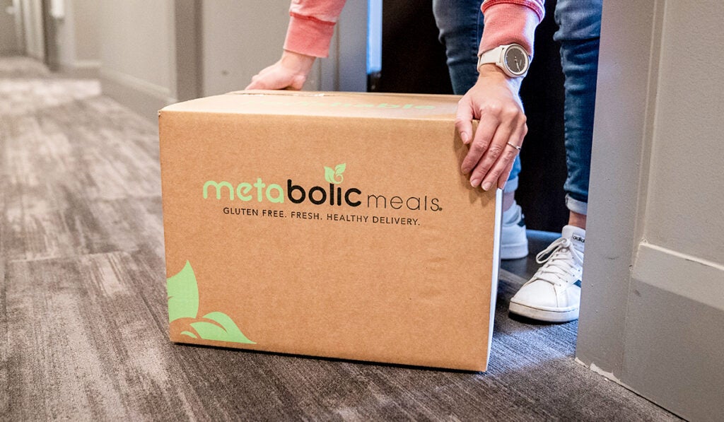 Several Metabolic Meals kits, delivered the week of July 28, have been linked to a multistate salmonella outbreak