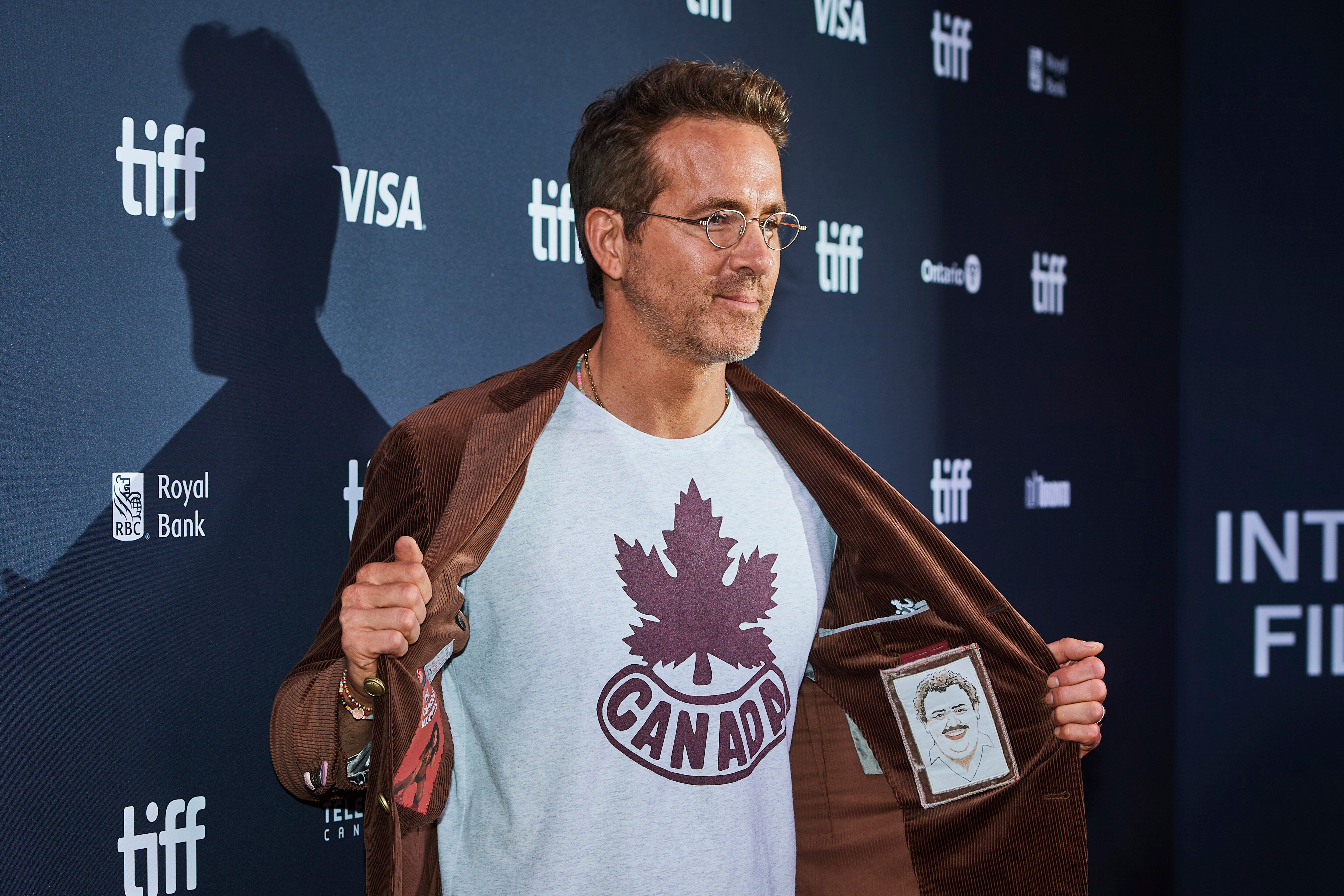 <p>TIFF Film Festival John Candy</p>